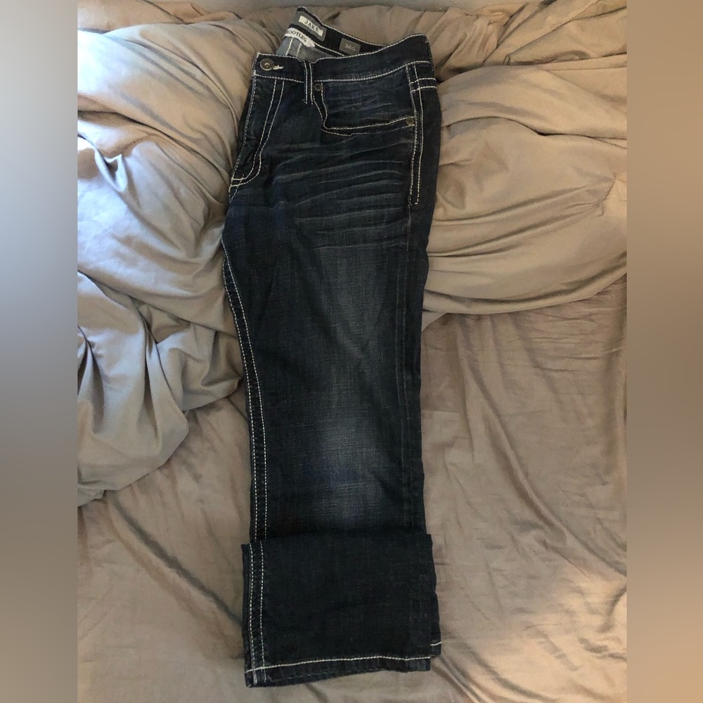 BKE Jake 36S regular bootcut